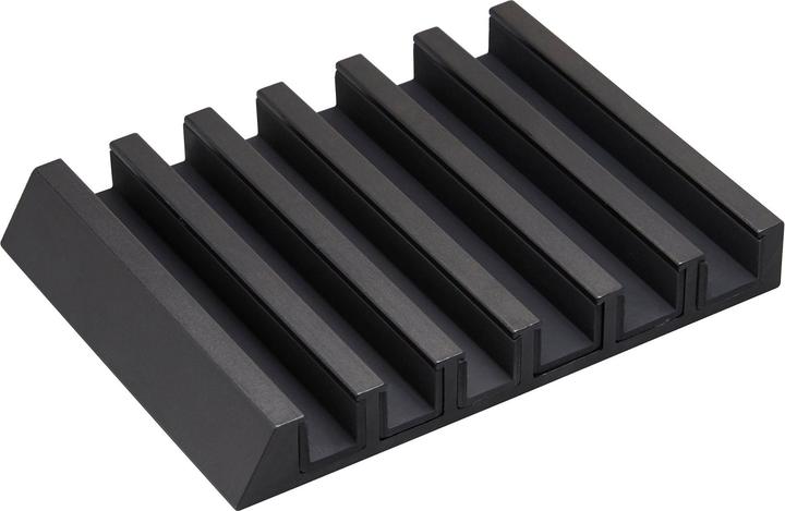 Produktbild Yamazaki Tablet-Halter TOWER schwarz