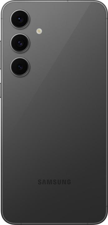 Actual product image Wind Tre Samsung Galaxy S24 FE (128 GB, Graphites, 6.70", Dual SIM, 50 Mpx, 5G)