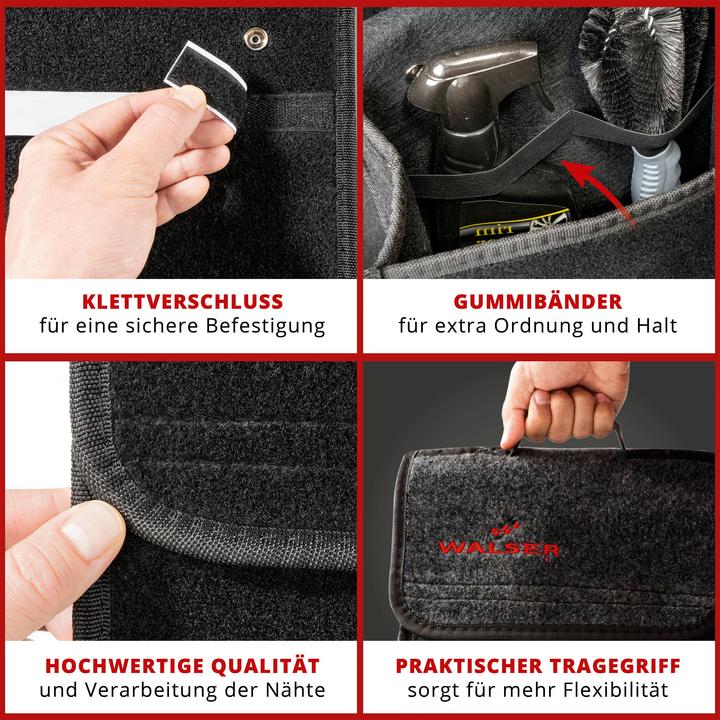 Actual product image Walser Toolbag boot bag