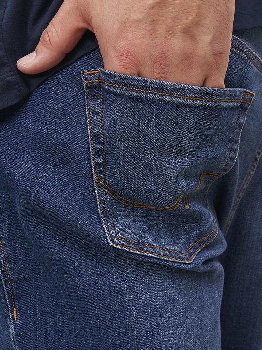 Actual product image Jack & Jones Plus Size Slim Fit Jeans (W46/L32)