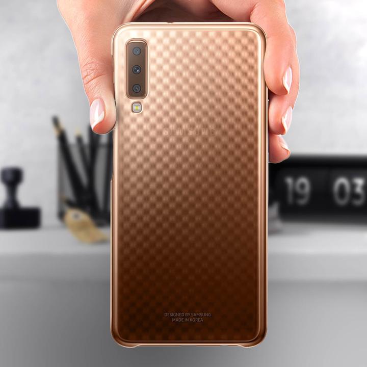 Image du produit Samsung Gradation Cover (Samsung Galaxy A7 (2018))