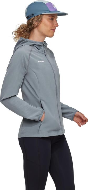 Actual product image Mammut Madris Light ML Hooded Jacket Women (S)