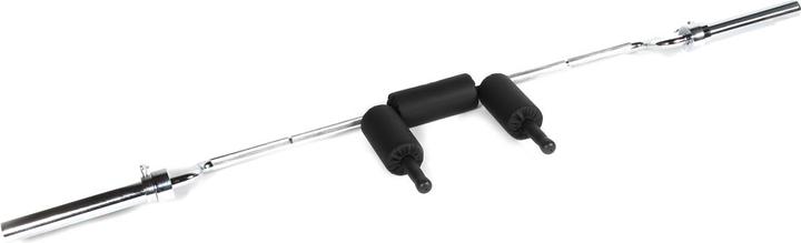 Actual product image Gladiatorfit Safety Squat Bar