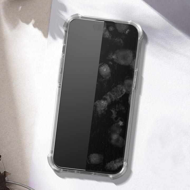 Produktbild Avizar Premium Schutz-Set: Hülle + Folie Series (Apple iPhone 15 Pro Max)