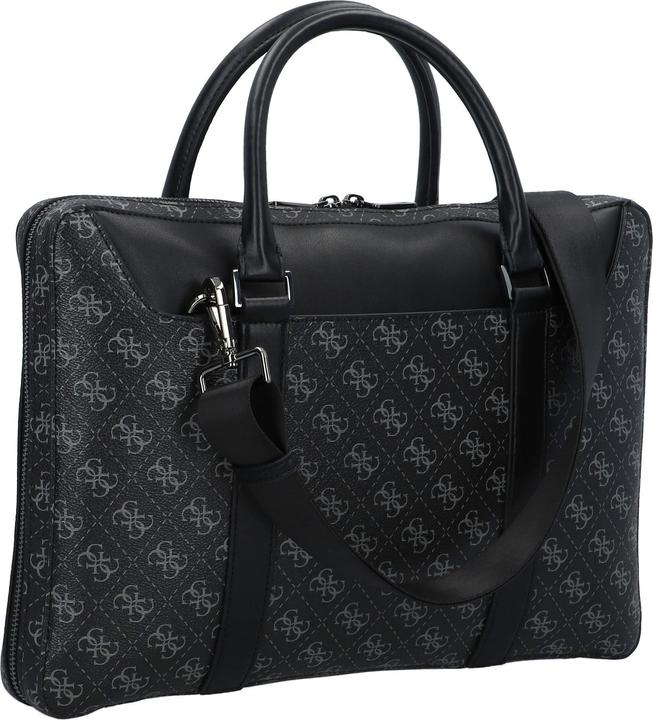 Actual product image Guess Vezzola Eco Document Case briefcase