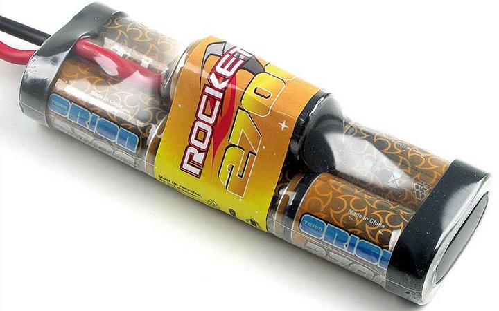 Actual product image Team Orion Battery (8.40 V, 2700 mAh)