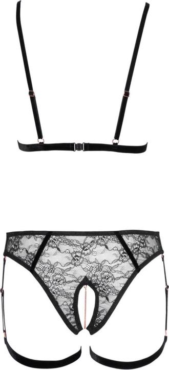 Actual product image Cottelli Collection BH Set Glamour (XL)
