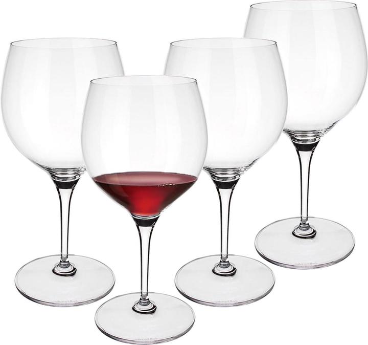 Produktbild Villeroy & Boch Burgunderkelch, Set 4tlg. Maxima (79 cl, 4 Gläser, Rotweingläser)