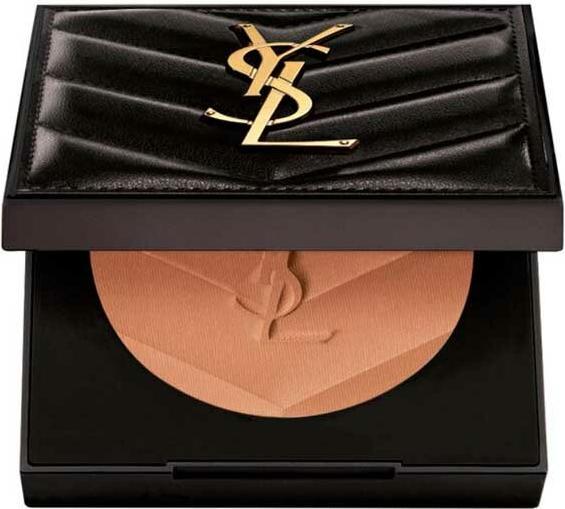 Actual product image Yves Saint Laurent Compact powder for a matte look All Hours (Hyper Finish Powder) 7.5 g - Shade: (04)