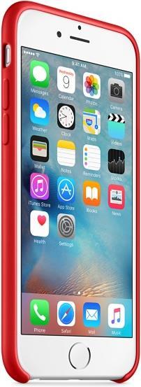Actual product image Apple Silicone Case (Apple iPhone 6, Apple iPhone 6s)