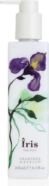 Actual product image Nina Ricci Crabtree & Evelyn Iris Hydrating Body Lotion - 245 Ml (Body lotion, 245 ml)