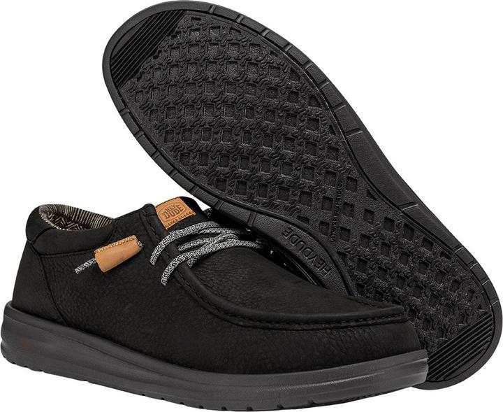 Immagine prodotto Hey Dude Wally Grip Craft Leather (40)