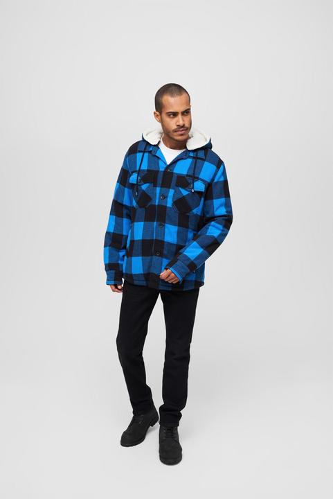 Image du produit Brandit Lumberjacket hooded - 14631 (XL)