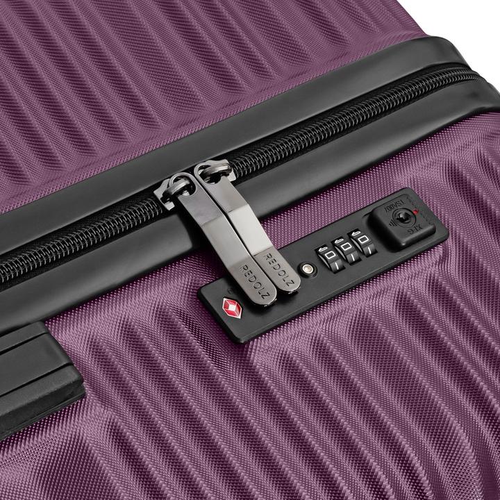 Image du produit Redolz Essentials 16 MEDIUM 4 roues trolley 67 cm (67 l, M (50 - 90l))