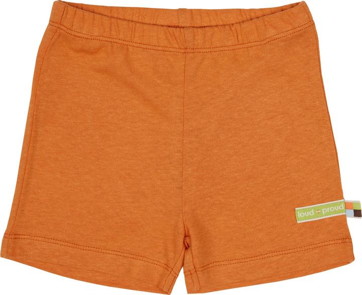 Immagine prodotto loud + proud Pantaloncini da bambino con auto in lino (62)