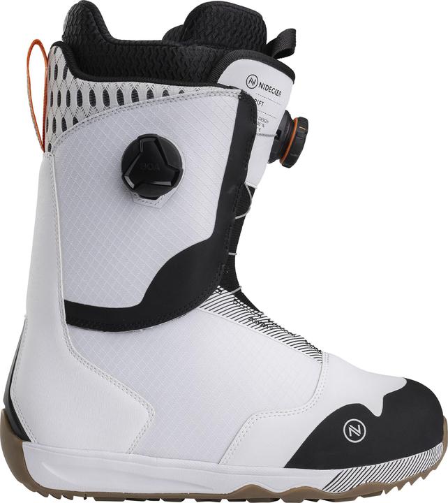 Actual product image Nidecker NDK BTS RIFT WHITE 115 (45)