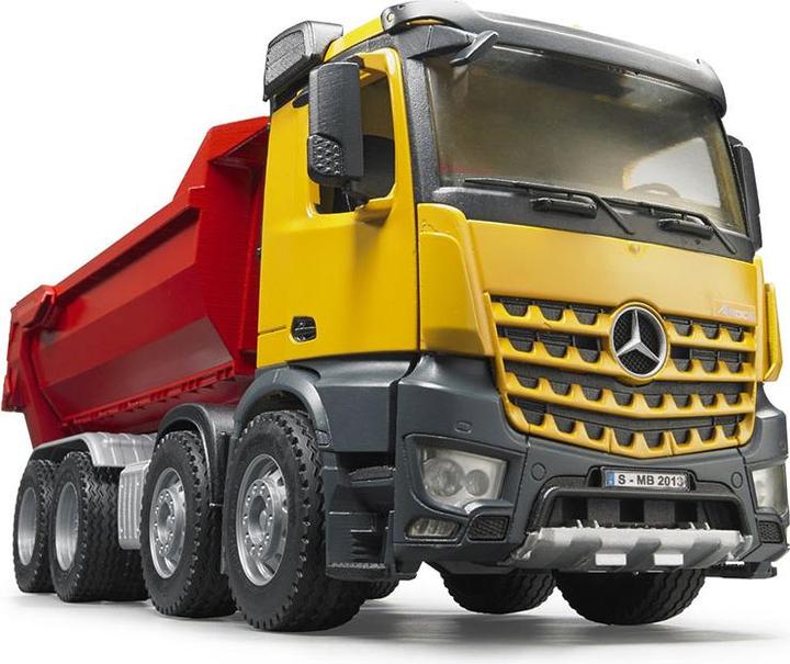 Image du produit Bruder Camion-benne à demi-lune