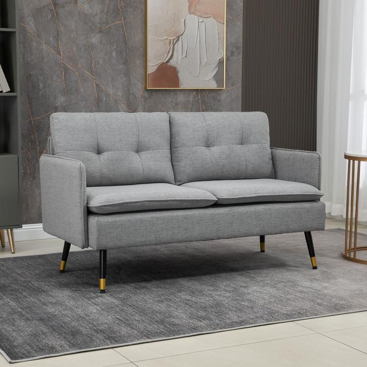 Actual product image Jamb Loveseat (2 person sofa)