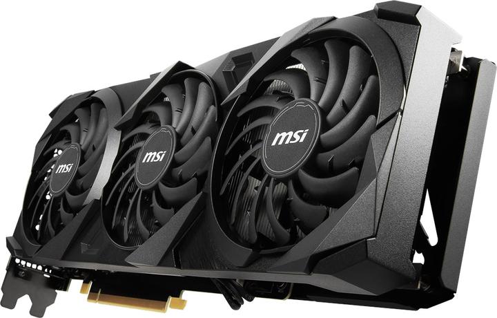 Produktbild MSI GeForce RTX 3070 Ventus 3X PLUS 8G OC LHR (8 GB)