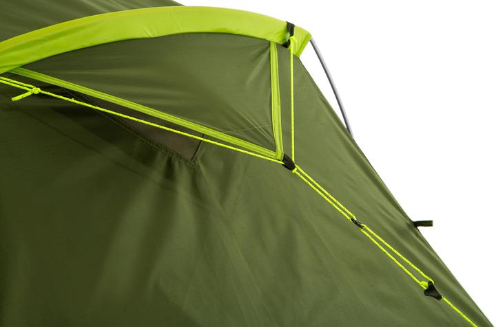 Image du produit Campz Tente Torreilles 2P (Tente tunnel, 2.08 kg, 2 personnes)