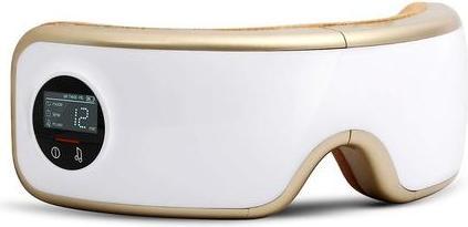Actual product image Medivon - Intelligent Oog Massager / Luchtdruk / Vibratie / Warm Compres