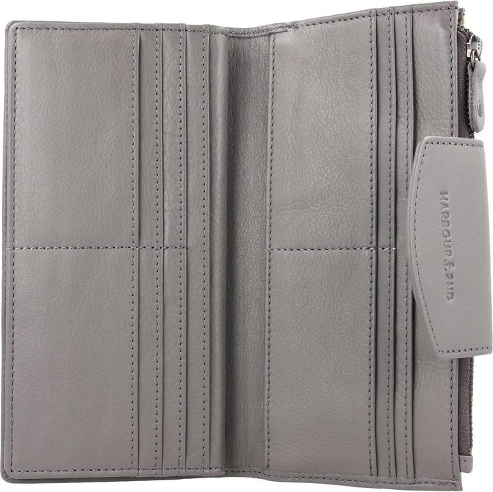 Image du produit Harbour 2nd Just Pure Ulla Porte-monnaie protection RFID Cuir 20 cm