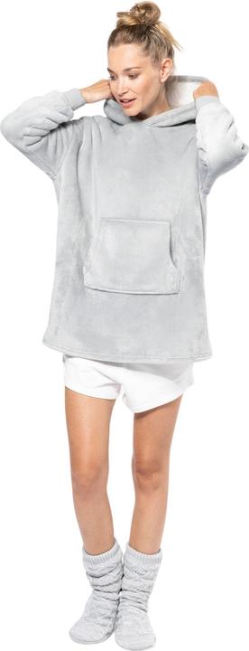 Image du produit Kariban Chaussettes doublées sherpa femme (Taille unique)