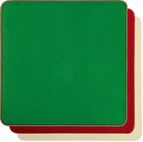 Image du produit AGM Tapis jaune uni