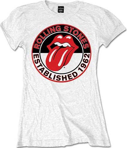 The Rolling Stones Est. 1962 (Girlie)