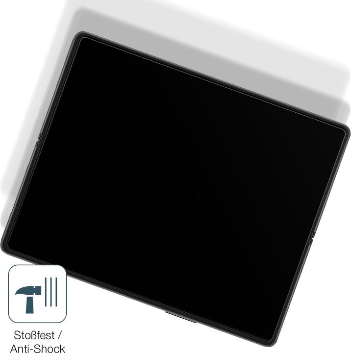 Actual product image Dipos Screen Protector Anti-Shock (2 Piece, Samsung Galaxy Z Fold4)