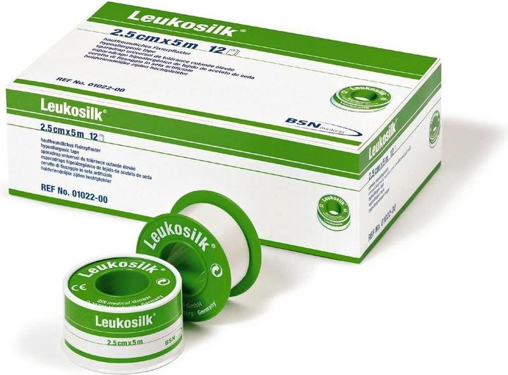 Actual product image BSN sparadrap universel de tolérance cutanée élevée (1 x)