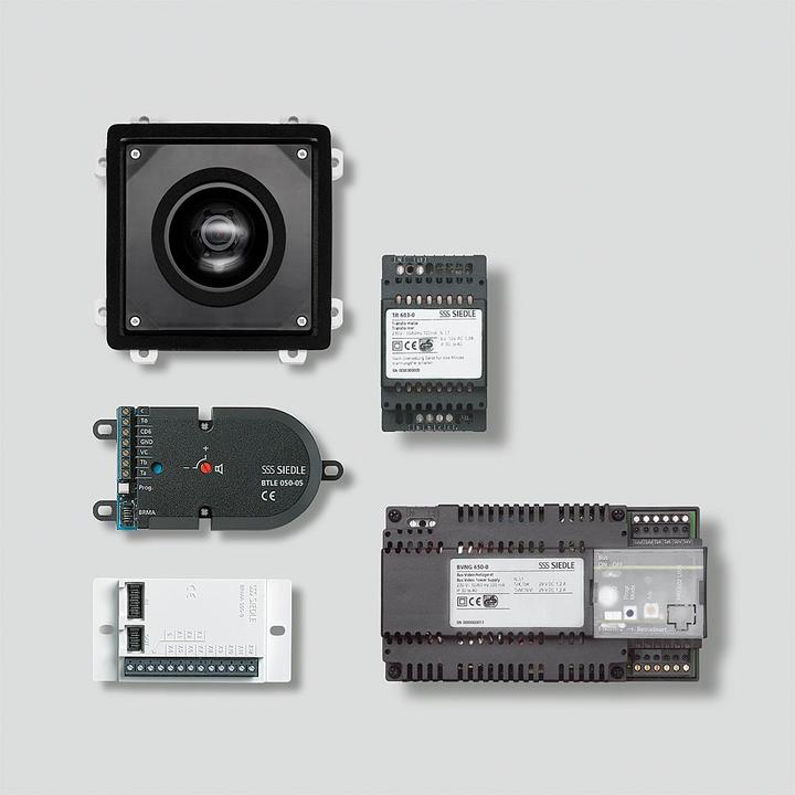 Siedle Einbau-Kit