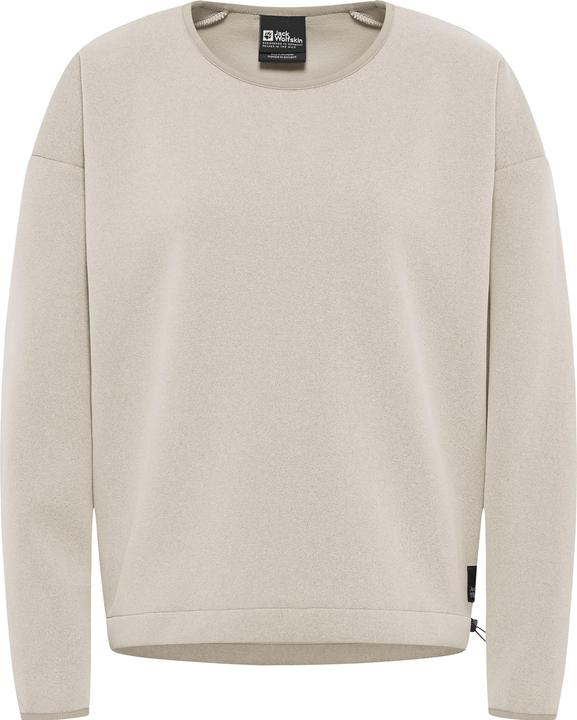 Jack Wolfskin Wanderest Pullover W (S)