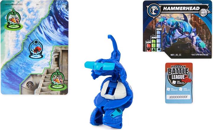 Actual product image Spin Master Bakugan Revolution - Core Bakugan