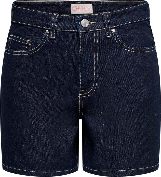 Actual product image Only ONLPHINE Hohe Taille Normal geschnitten Jeans-Shorts Jeans-Shorts (XL)