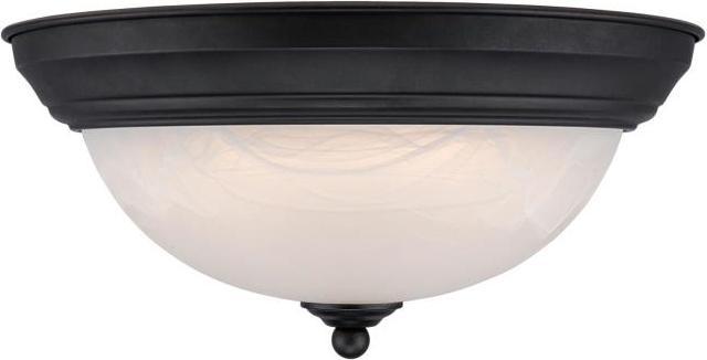 Image du produit Westinghouse Plafonnier LED à intensité variable 28 cm bronze huilé (1200 lm)