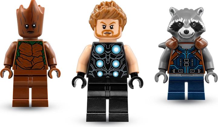 Produktbild LEGO Thors Stormbreaker Axt (76102, LEGO Marvel)