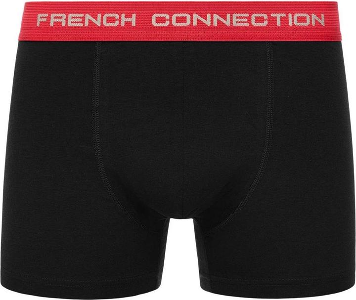 Actual product image French Connection Mens FC20 Boxer Shorts (Pack of 3) (XL, pack of 3)