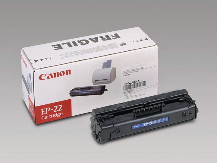 Produktbild Canon Ep-22 (BK)