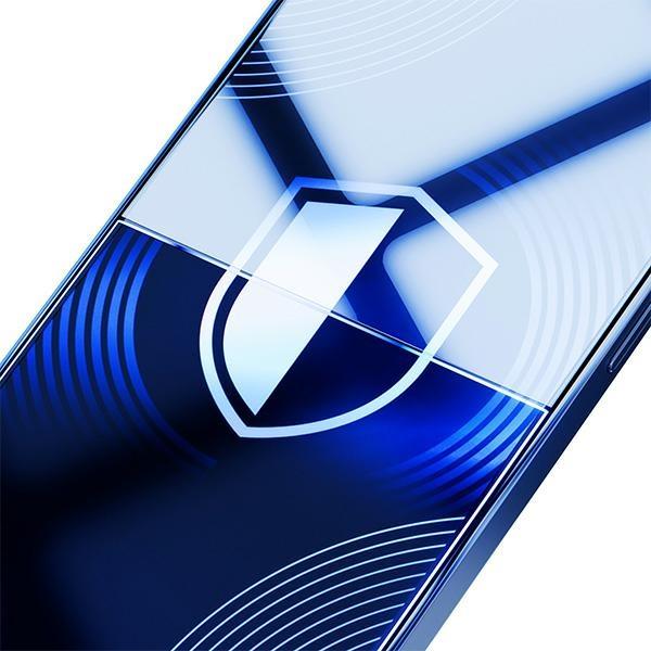 Immagine prodotto 3MK HardGlass Matt Max iPhone 12/12 Pro 6.1" (1 Pezzo/i, Realme 12 Pro+, Apple iPhone 12)