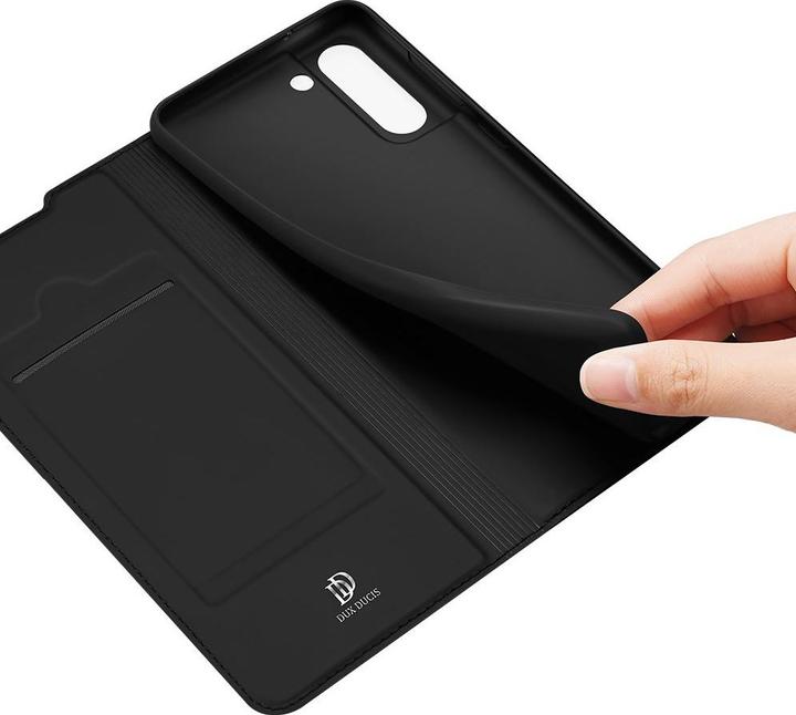 Produktbild Dux Ducis Skin Pro Series Bookcover (Samsung Galaxy S21 FE 5G)