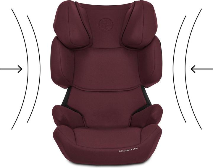 Produktbild Cybex Solution X I-Fix (Kindersitz, ECE R129/i-Size Norm)