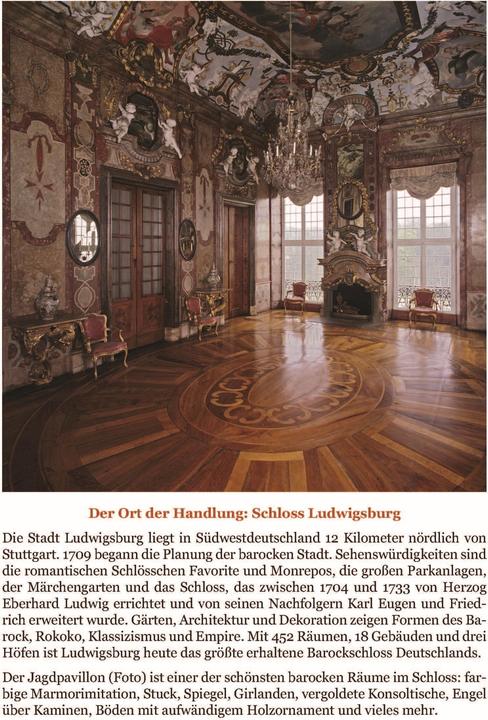 Das Geheimnis des Barons (German, Claudia Peter, 2016)