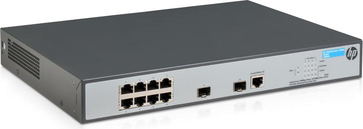 Produktbild HPE 1920-8G-PoE+ (180w) (10 Ports)