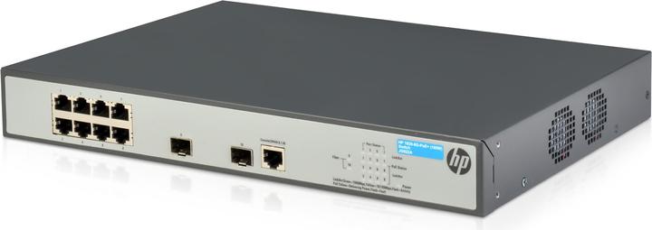 Produktbild HPE 1920-8G-PoE+ (180w) (10 Ports)