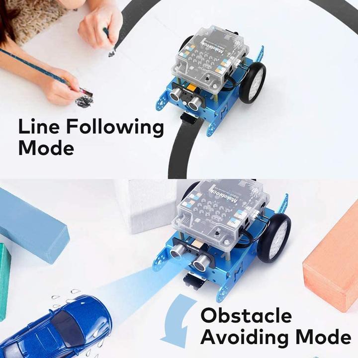 Actual product image Makeblock mBot Smart Robot
