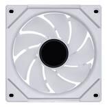 Image du produit Lian-Li UNI FAN SL-INF 120 ARGB Reverse Blade PWM Lüfter, 3er Pack inkl. Controller - 120mm, weiss (120 mm, 3 x)