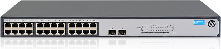 Produktbild Aruba 1420-24G-2SFP Switch (24 Ports)