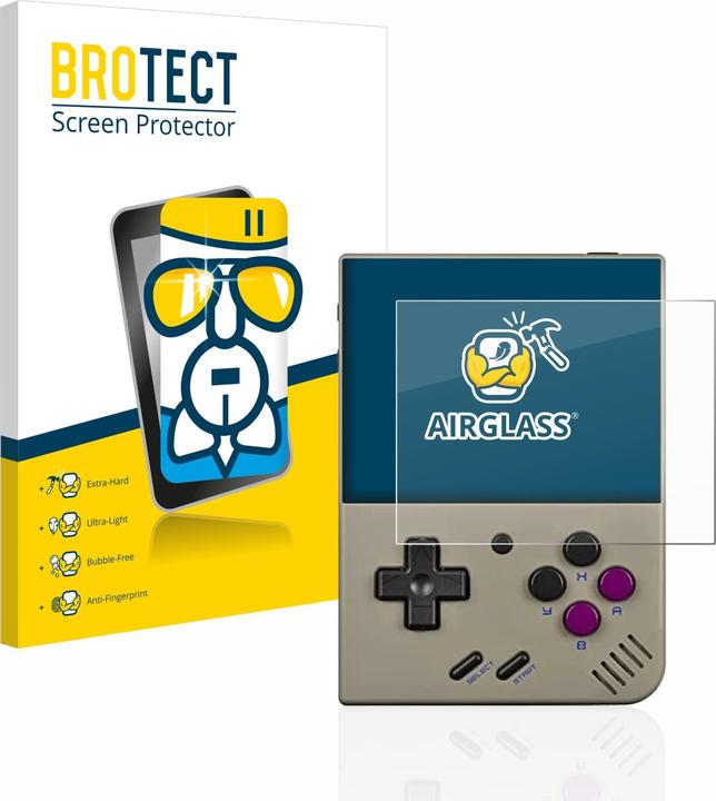 Actual product image BROTECT AirGlass Glass
