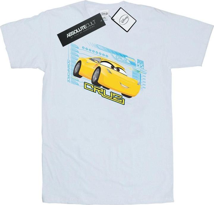 Produktbild Disney Cars Cruz Ramirez TShirt (M)